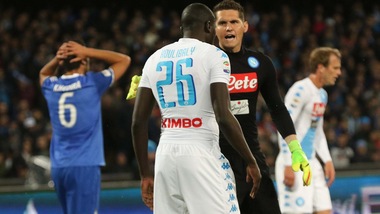 Calciomercato, Rafael Cabral: «Non vado via dal Napoli»