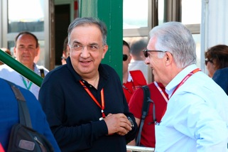 F1 Ferrari, Marchionne: «Ottimo lavoro, dobbiamo trovare spazio per i giovani»