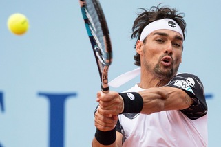 Tennis, Fognini trionfa a Gstaad: battuto Hanfmann in finale