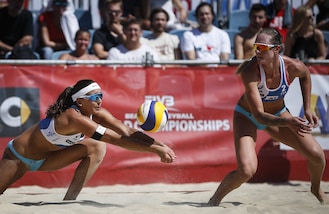 Menegatti e Perry sconfitte dal Canada di Pavan