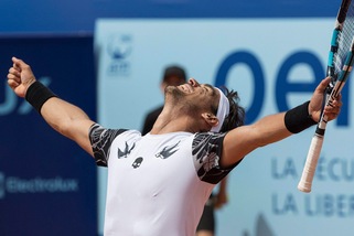 Fognini ancora a segno: in semifinale a Kitzbuhel