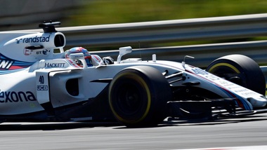 F1, Williams: a Budapest pit stop lampo