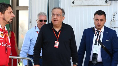 F1 Ungheria, Marchionne: «La Ferrari che voglio è questa»