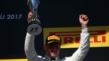 F1 Ungheria, Bottas: «Da Hamilton bel gesto»