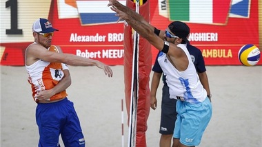 Maledetta domenica per Ranghieri-Carambula