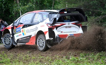 Rally, Finlandia: vittoria a Lappi, leadership a Neuville