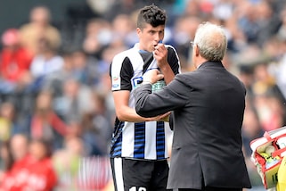 Serie A, Udinese-Hannover 1-1: per i friulani segna Perica