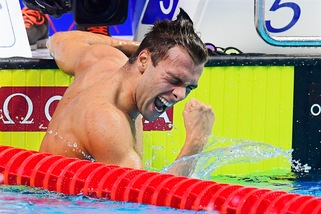 Mondiali nuoto, è sempre Paltrinieri: oro nei 1500