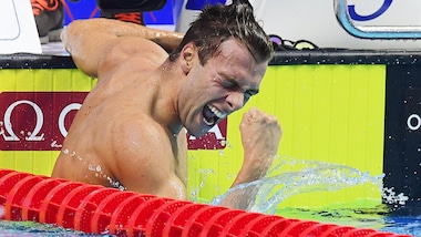 Mondiali nuoto, è sempre Paltrinieri: oro nei 1500