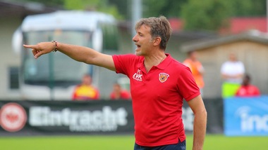 Serie A, 1-1 tra Benevento e Francoforte: buon test per Baroni