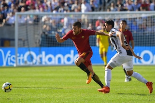 Juventus-Strootman, la Roma apre e spunta Sissoko