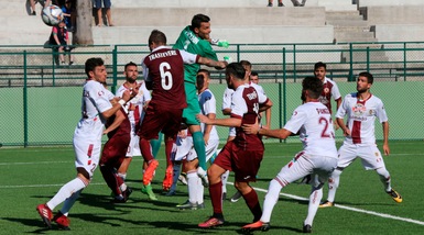 Coppa Italia, i risultati del primo turno e gli abbinamenti del secondo