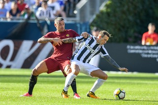 Juventus, il "club delle punizioni" accoglie Bernardeschi