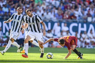 Juventus, Buffon: «Le rivali si sono rinforzate». Marchisio: «Ora la Lazio»