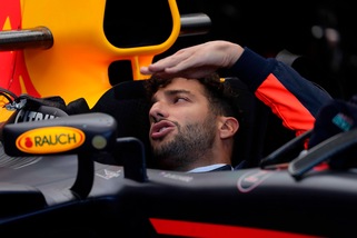 F1 Red Bull, Ricciardo: «Verstappen? Aspetto le sue scuse»