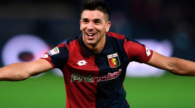 Torino, con Zapata rispunta Simeone