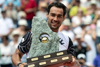 Classifica Atp, Fognini guadagna 6 posizioni