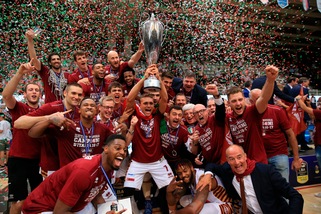 Basket Calendario Serie A: Trento-Bologna alla prima