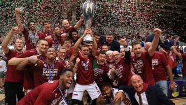 Basket Calendario Serie A: Trento-Bologna alla prima