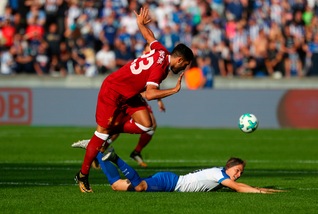 Emre Can in "gabbia": «Ora una grande stagione con il Liverpool»