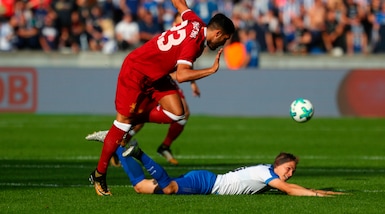 Emre Can in "gabbia": «Ora una grande stagione con il Liverpool»