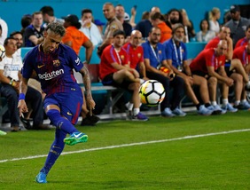 Calciomercato: Neymar al Psg, quota da chiusura