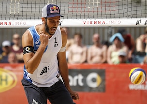 Lupo-Nicolai qualificati, Menegatti-Perry ko e ultime