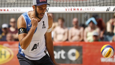 Lupo-Nicolai qualificati, Menegatti-Perry ko e ultime