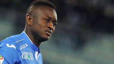 Calciomercato Empoli, Diousse si trasferisce al Saint Etienne