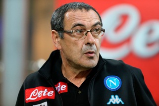 Audi Cup Napoli, Sarri: «Noi con i top club europei: che orgoglio»
