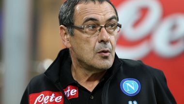 Audi Cup Napoli, Sarri: «Noi con i top club europei: che orgoglio»