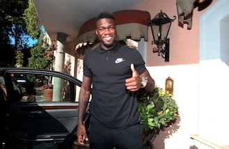 Lazio, con Caicedo comunitario c'è Azmoun come erede di Keita