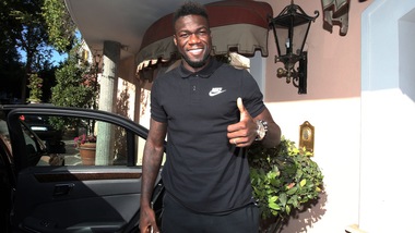 Calciomercato Lazio, ufficiale Caicedo dall'Espanyol