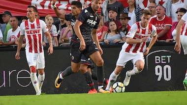 Serie A, Colonia-Bologna 1-1: Zoller risponde a Petkovic