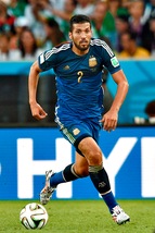 Juventus: Garay in pole per la difesa.  Idea Felipe per gennaio