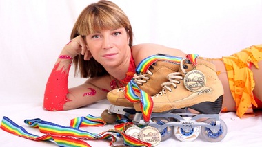 Pattinaggio, si ritira la pluricampionessa del mondo Silvia Marangoni