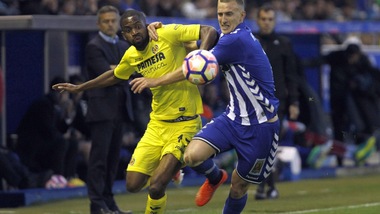 Calciomercato Milan, Ely ceduto al Deportivo Alaves