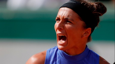 Tennis: Sara Errani avanti a Washington, fuori la Giorgi