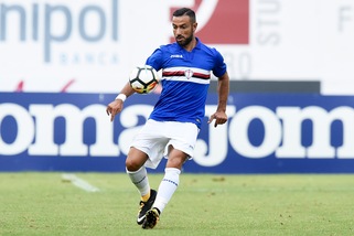 Amichevoli: United-Samp, impresa Doria a 5,00