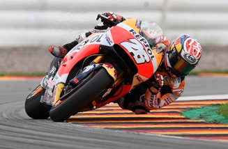 MotoGp Honda, Pedrosa: «Bei ricordi a Brno»