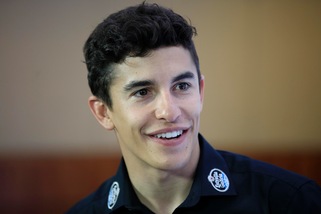 MotoGp Honda, Marquez: «Concentrazione al massimo»