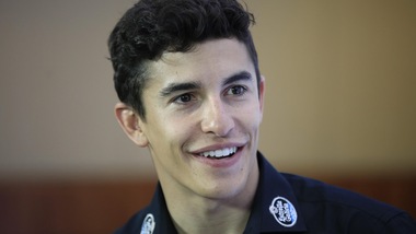 MotoGp Honda, Marquez: «Concentrazione al massimo»