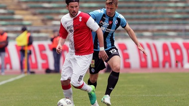 Novara, ecco Maniero. Lukanovic al Catanzaro