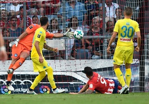 Audi Cup, Atletico Madrid-Napoli 2-1: non basta Callejon