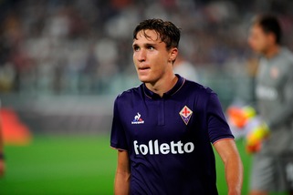 Serie A Fiorentina, brilla Chiesa: Braunschweig piegato