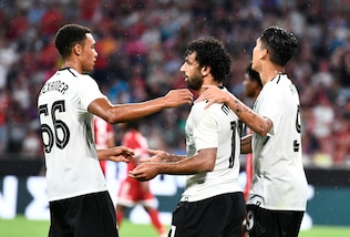 Liverpool, Salah dà spettacolo contro il Bayern Monaco