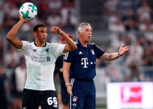 Bayern Monaco ancora ko, per Ancelotti è un'estate nera
