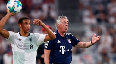 Bayern Monaco ancora ko, per Ancelotti è un'estate nera