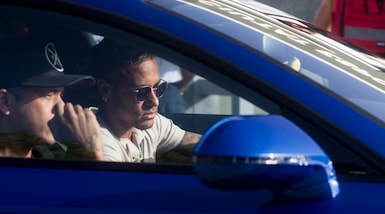 Calciomercato Barcellona, Neymar lascia l'allenamento. Va al Psg