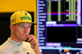 F1, Hulkenberg: «Le offese di Magnussen non mi toccano»